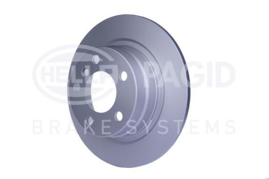 Obrázok Brzdový kotúč HELLA PAGID PRO 8DD355120231