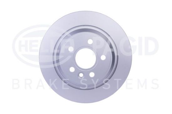 Obrázok Brzdový kotúč HELLA PAGID PRO 8DD355120371