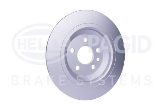 Obrázok Brzdový kotúč HELLA PAGID PRO 8DD355120371