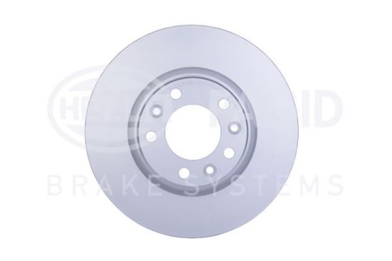 Obrázok Brzdový kotúč HELLA PAGID PRO 8DD355120411
