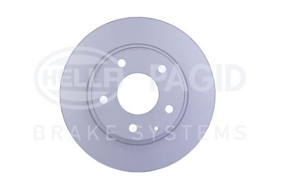 Obrázok Brzdový kotúč HELLA PAGID PRO 8DD355120461