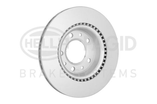 Obrázok Brzdový kotúč HELLA PAGID PRO 8DD355120541