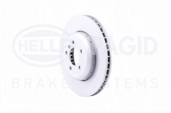 Obrázok Brzdový kotúč HELLA PAGID PRO High Carbon 8DD355120651