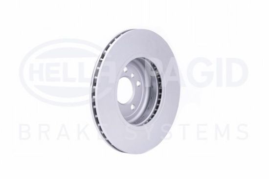 Obrázok Brzdový kotúč HELLA PAGID PRO High Carbon 8DD355120651