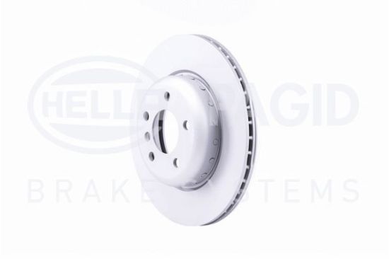 Obrázok Brzdový kotúč HELLA PAGID PRO High Carbon 8DD355120661