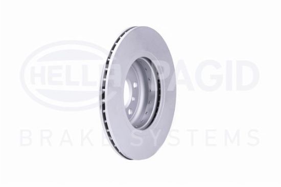 Obrázok Brzdový kotúč HELLA PAGID PRO High Carbon 8DD355120661