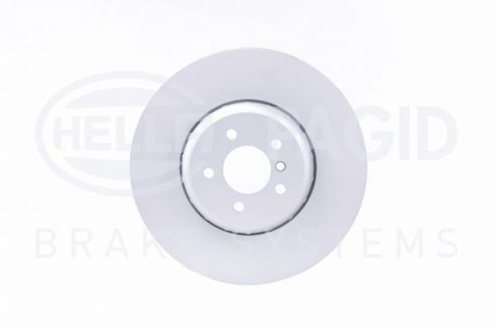 Obrázok Brzdový kotúč HELLA PAGID PRO High Carbon 8DD355120681