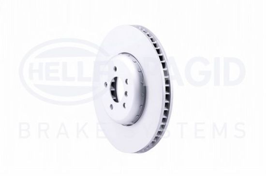 Obrázok Brzdový kotúč HELLA PAGID PRO High Carbon 8DD355120681