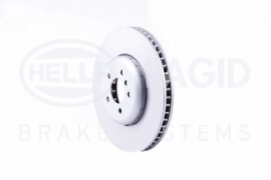 Obrázok Brzdový kotúč HELLA PAGID PRO High Carbon 8DD355120691