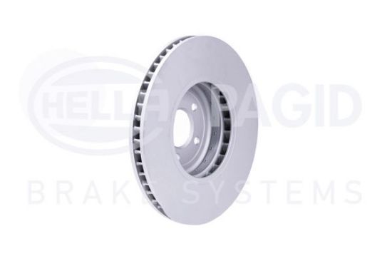 Obrázok Brzdový kotúč HELLA PAGID PRO High Carbon 8DD355120691