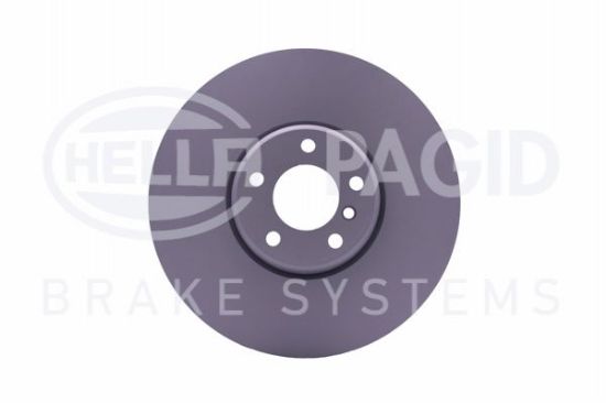 Obrázok Brzdový kotúč HELLA PAGID PRO High Carbon 8DD355120701