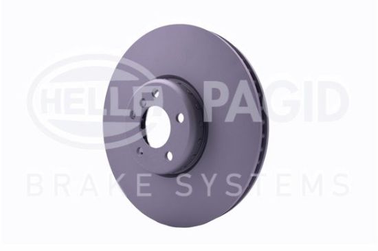 Obrázok Brzdový kotúč HELLA PAGID PRO High Carbon 8DD355120711