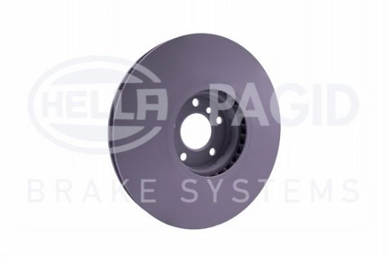 Obrázok Brzdový kotúč HELLA PAGID PRO High Carbon 8DD355120711