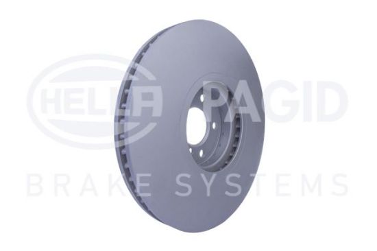 Obrázok Brzdový kotúč HELLA PAGID PRO High Carbon 8DD355120721