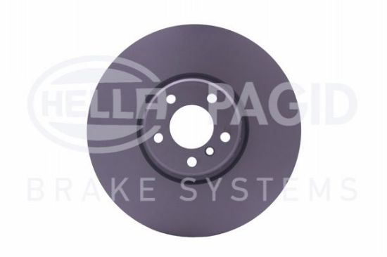 Obrázok Brzdový kotúč HELLA PAGID PRO High Carbon 8DD355120731
