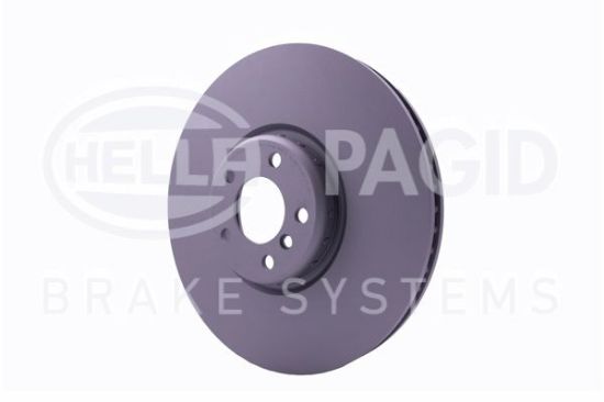 Obrázok Brzdový kotúč HELLA PAGID PRO High Carbon 8DD355120731