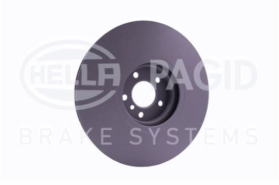 Obrázok Brzdový kotúč HELLA PAGID PRO High Carbon 8DD355120731