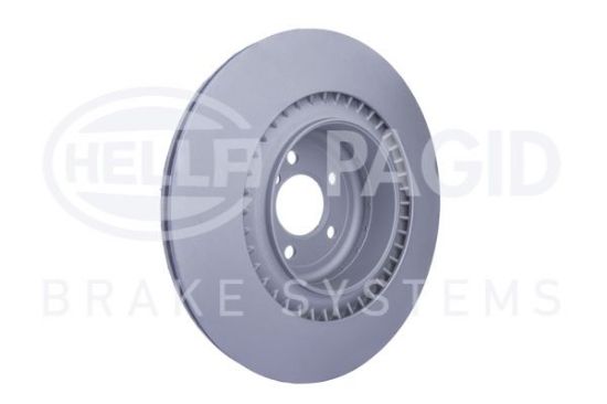 Obrázok Brzdový kotúč HELLA PAGID PRO High Carbon 8DD355120741