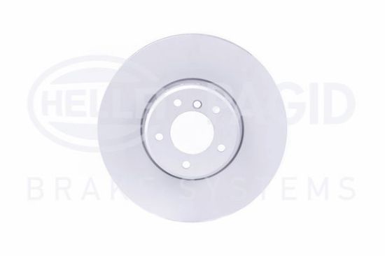 Obrázok Brzdový kotúč HELLA PAGID PRO High Carbon 8DD355120791