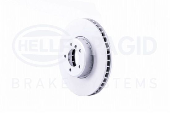 Obrázok Brzdový kotúč HELLA PAGID PRO High Carbon 8DD355120791