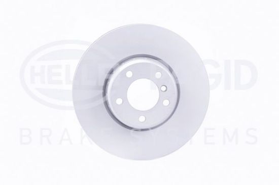 Obrázok Brzdový kotúč HELLA PAGID PRO High Carbon 8DD355120811
