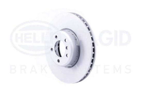 Obrázok Brzdový kotúč HELLA PAGID PRO High Carbon 8DD355120811