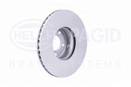 Obrázok Brzdový kotúč HELLA PAGID PRO High Carbon 8DD355120811