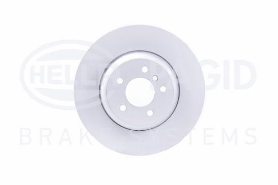 Obrázok Brzdový kotúč HELLA PAGID PRO High Carbon 8DD355120851