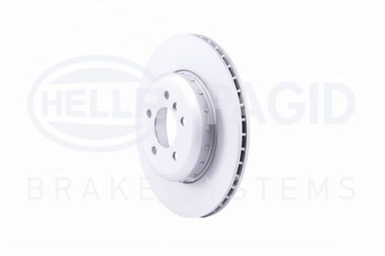 Obrázok Brzdový kotúč HELLA PAGID PRO High Carbon 8DD355120851