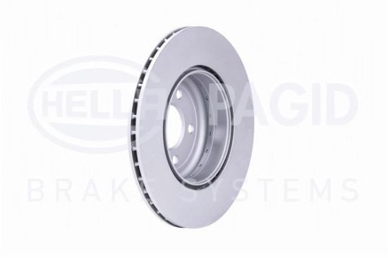 Obrázok Brzdový kotúč HELLA PAGID PRO High Carbon 8DD355120851