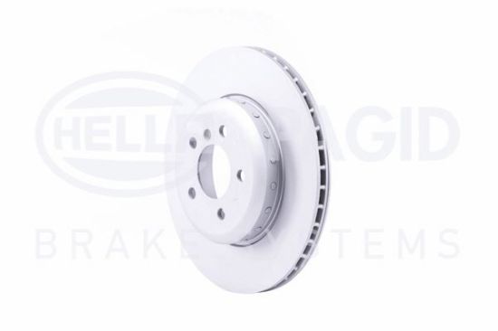 Obrázok Brzdový kotúč HELLA PAGID PRO High Carbon 8DD355120871
