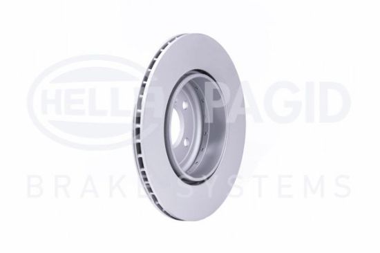 Obrázok Brzdový kotúč HELLA PAGID PRO High Carbon 8DD355120871