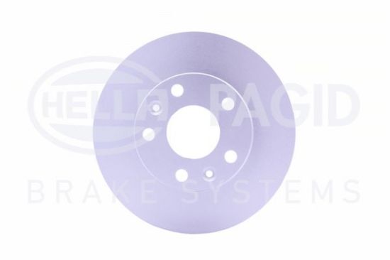 Obrázok Brzdový kotúč HELLA PAGID PRO 8DD355122431
