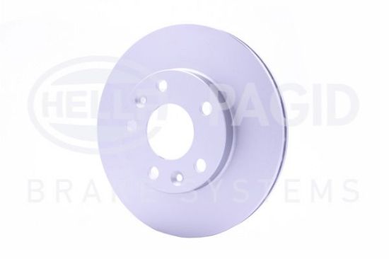 Obrázok Brzdový kotúč HELLA PAGID PRO 8DD355122431