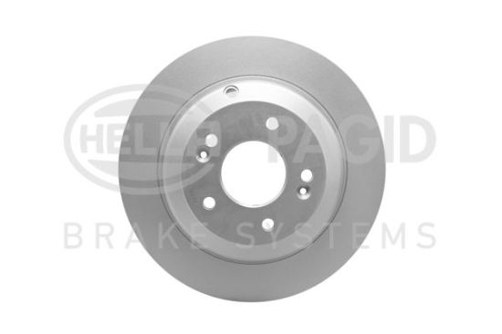Obrázok Brzdový kotúč HELLA PAGID PRO 8DD355122471