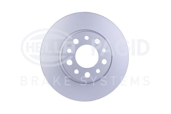 Obrázok Brzdový kotúč HELLA PAGID PRO High Carbon 8DD355122541