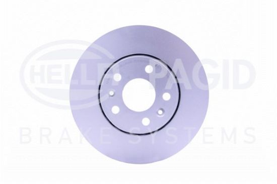 Obrázok Brzdový kotúč HELLA PAGID PRO 8DD355122601