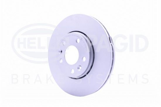 Obrázok Brzdový kotúč HELLA PAGID PRO 8DD355122601