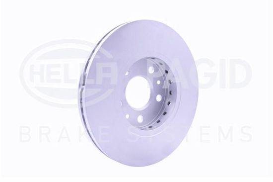 Obrázok Brzdový kotúč HELLA PAGID PRO 8DD355122601