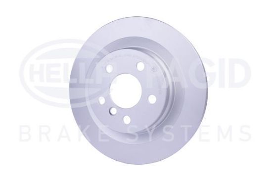 Obrázok Brzdový kotúč HELLA PAGID PRO 8DD355122631