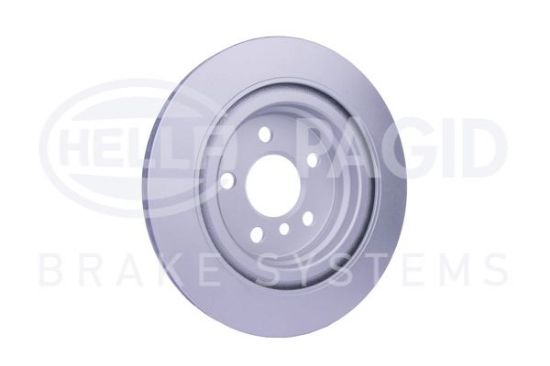 Obrázok Brzdový kotúč HELLA PAGID PRO 8DD355122631