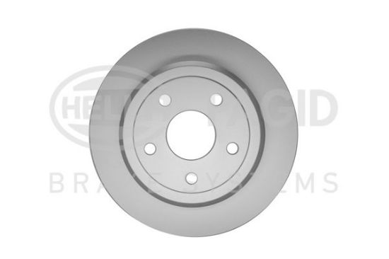 Obrázok Brzdový kotúč HELLA PAGID PRO 8DD355122671