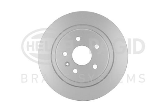 Obrázok Brzdový kotúč HELLA PAGID PRO 8DD355122741