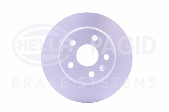 Obrázok Brzdový kotúč HELLA PAGID PRO 8DD355122751