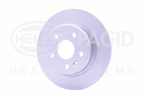 Obrázok Brzdový kotúč HELLA PAGID PRO 8DD355122751