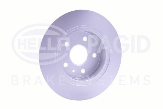 Obrázok Brzdový kotúč HELLA PAGID PRO 8DD355122751