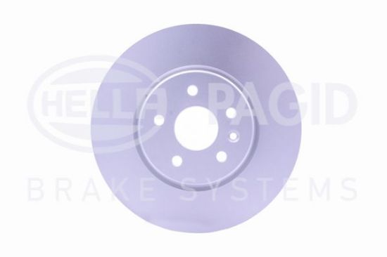 Obrázok Brzdový kotúč HELLA PAGID PRO 8DD355122851