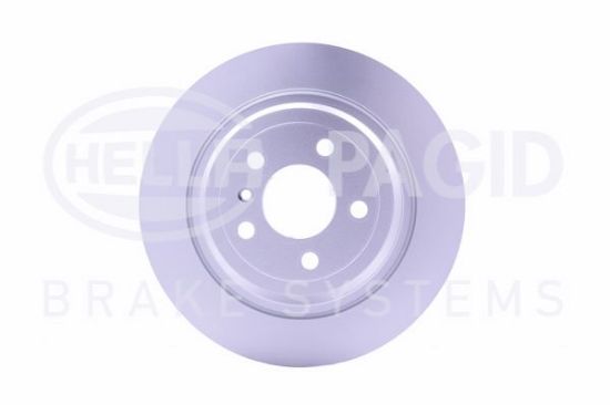 Obrázok Brzdový kotúč HELLA PAGID PRO High Carbon 8DD355122861