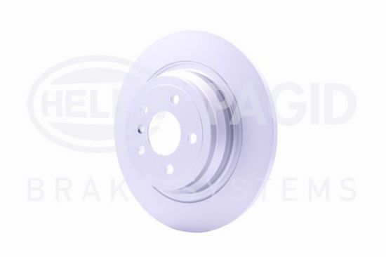 Obrázok Brzdový kotúč HELLA PAGID PRO High Carbon 8DD355122861