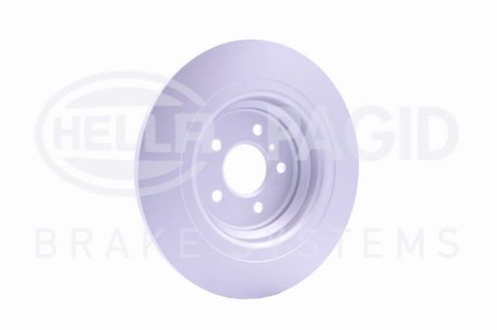 Obrázok Brzdový kotúč HELLA PAGID PRO High Carbon 8DD355122861